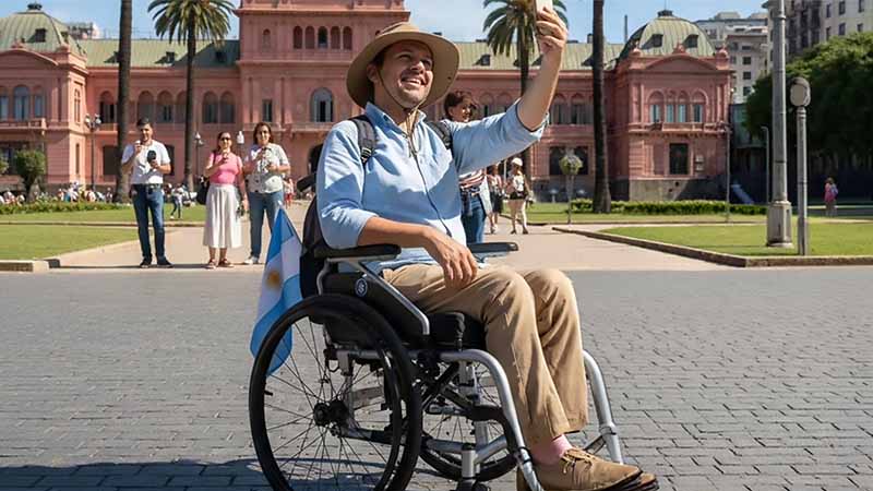 Gestión y Desarrollo Estratégico del Turismo Accesible